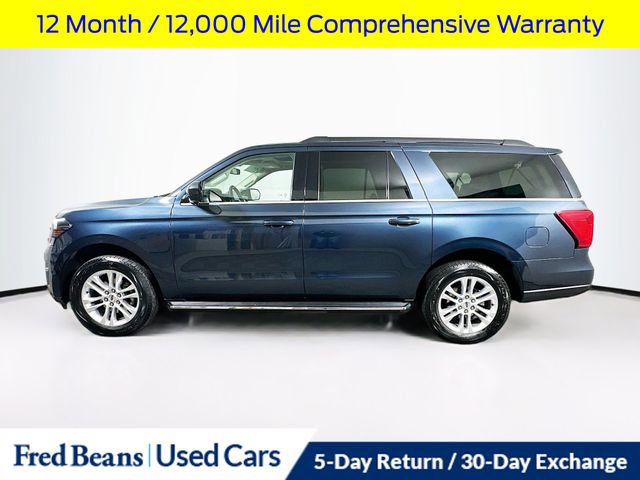 Certified 2022 Ford Expedition Max XLT image 5