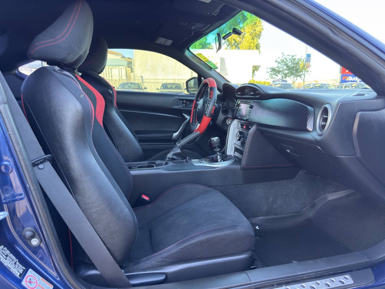 Used 2014 Scion FR-S RWD image 12
