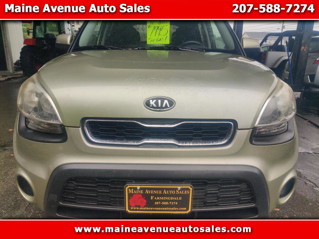 Used 2012 Kia Soul +