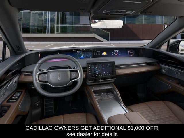New 2026 Lincoln Nautilus Reserve AWD/4WD image 9