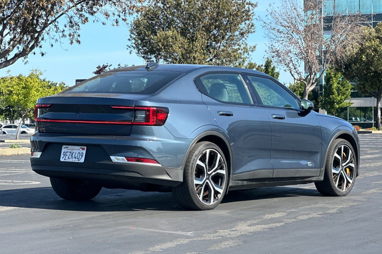 Used 2023 Polestar Polestar 2 w/ Pilot Pack AWD/4WD image 4