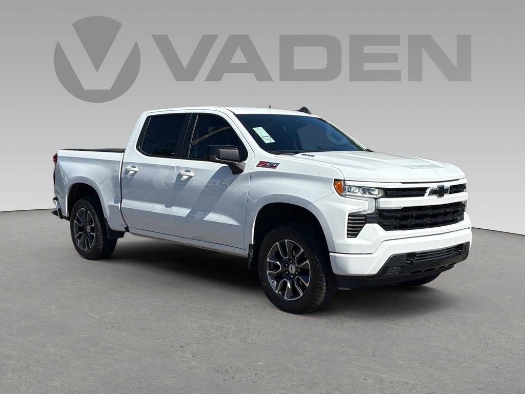 Used 2023 Chevrolet Silverado 1500 RST w/ All Star Edition Plus