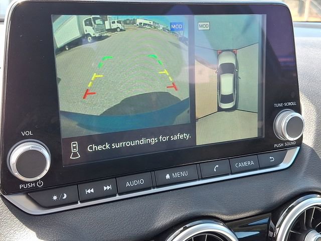 Used 2024 Nissan Sentra SR w/ SR Premium Package image 13