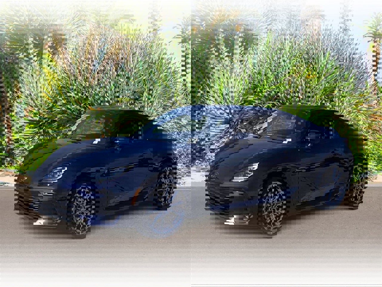 New 2025 Subaru BRZ Limited