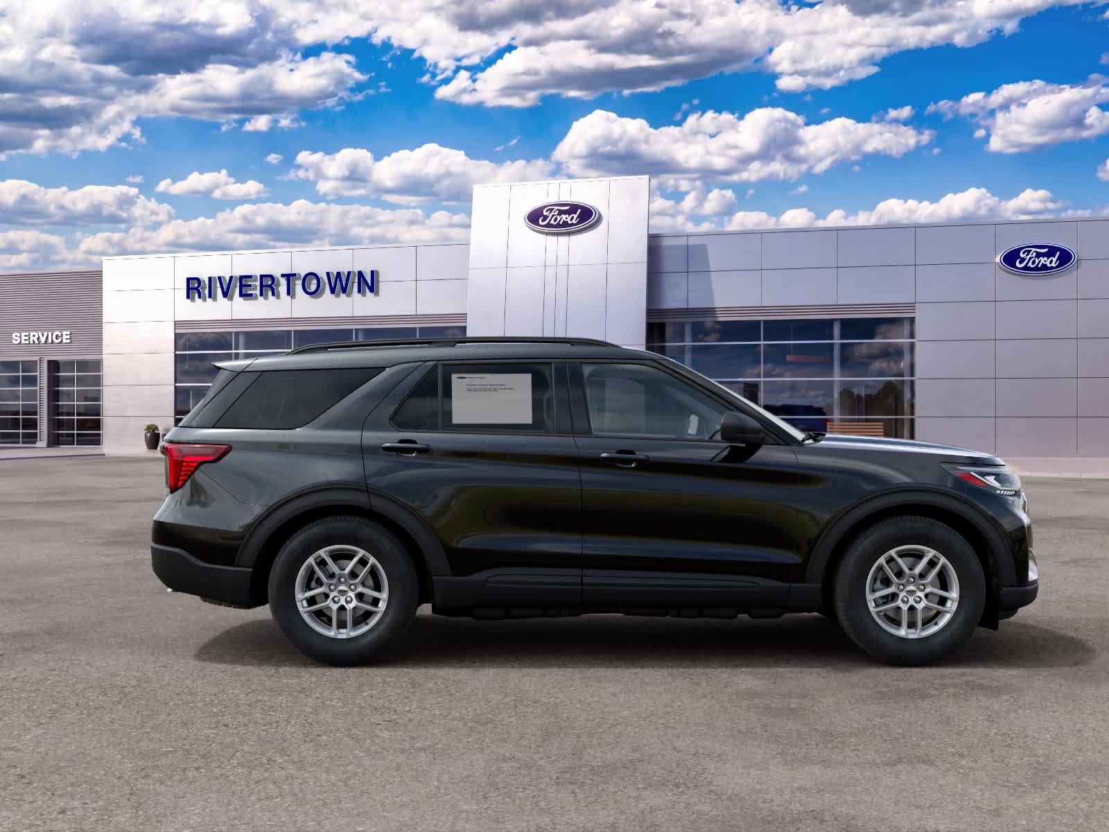 New 2027 Ford Explorer Active RWD image 5