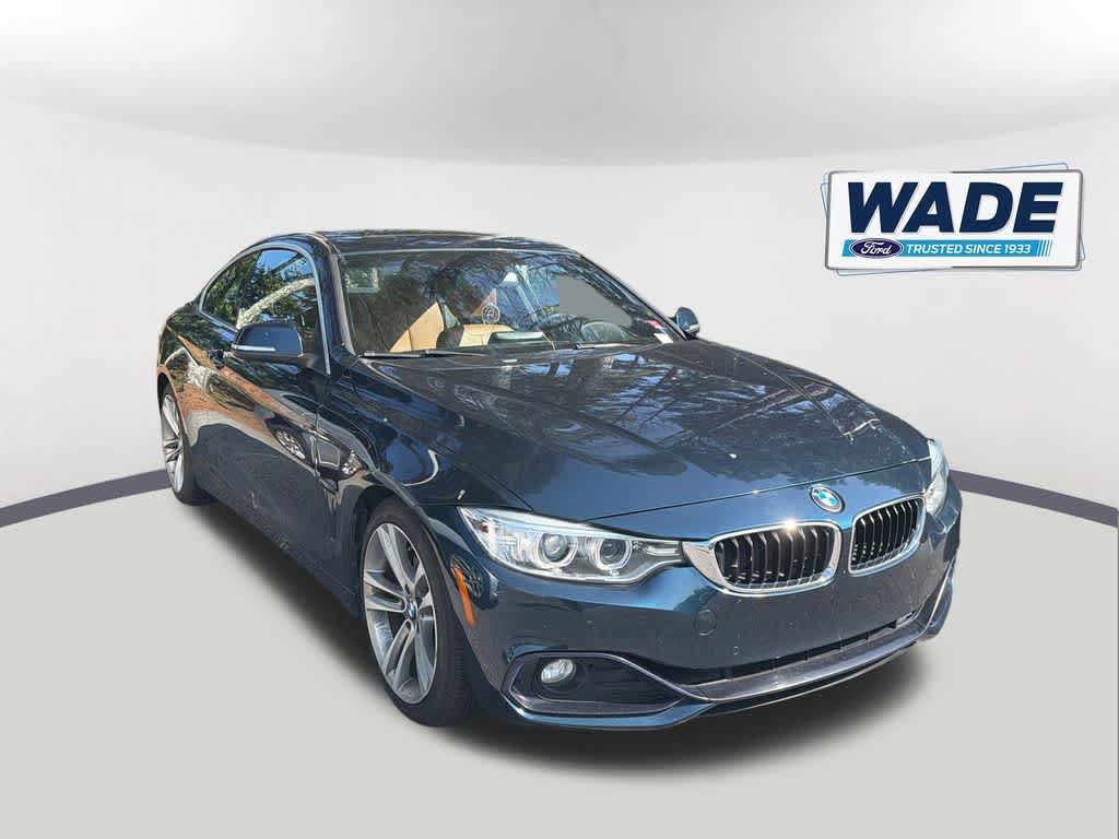 Used 2017 BMW 430i Coupe RWD image 3