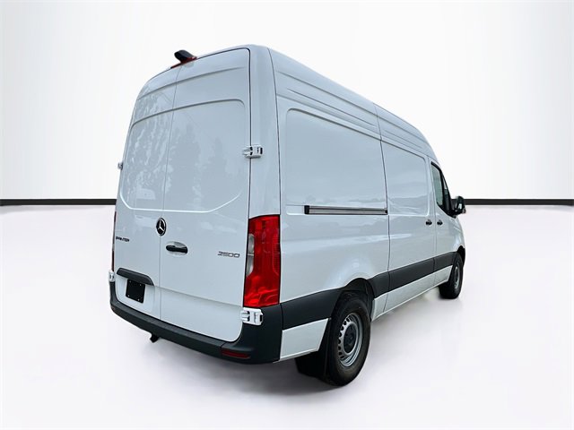 New 2025 Mercedes-Benz Sprinter 2500 image 7