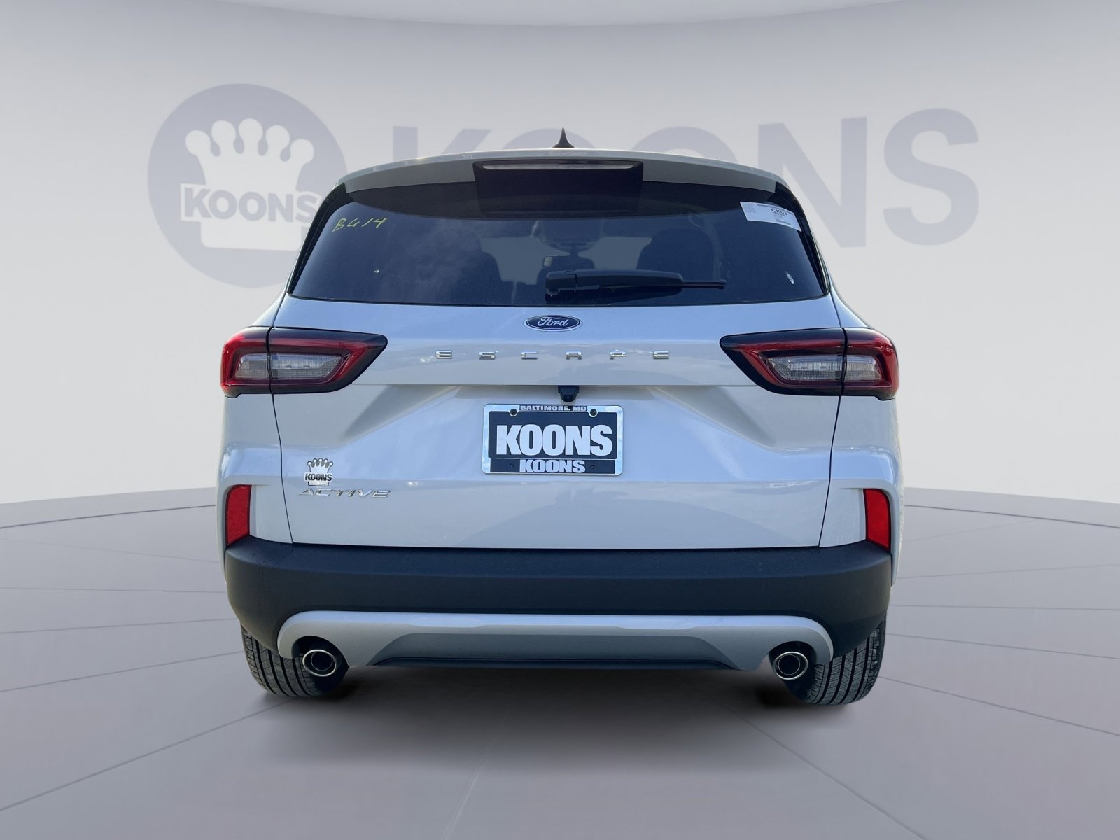 New 2026 Ford Escape Active image 5