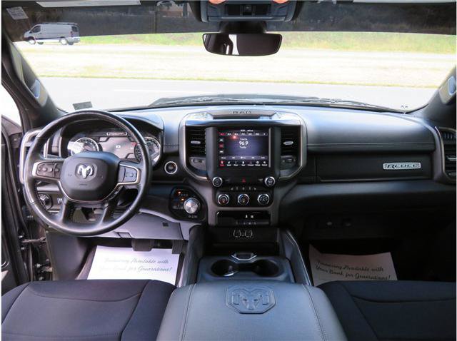 Used 2020 RAM 1500 Rebel w/ Rebel Level 1 Equipment Group AWD/4WD image 24