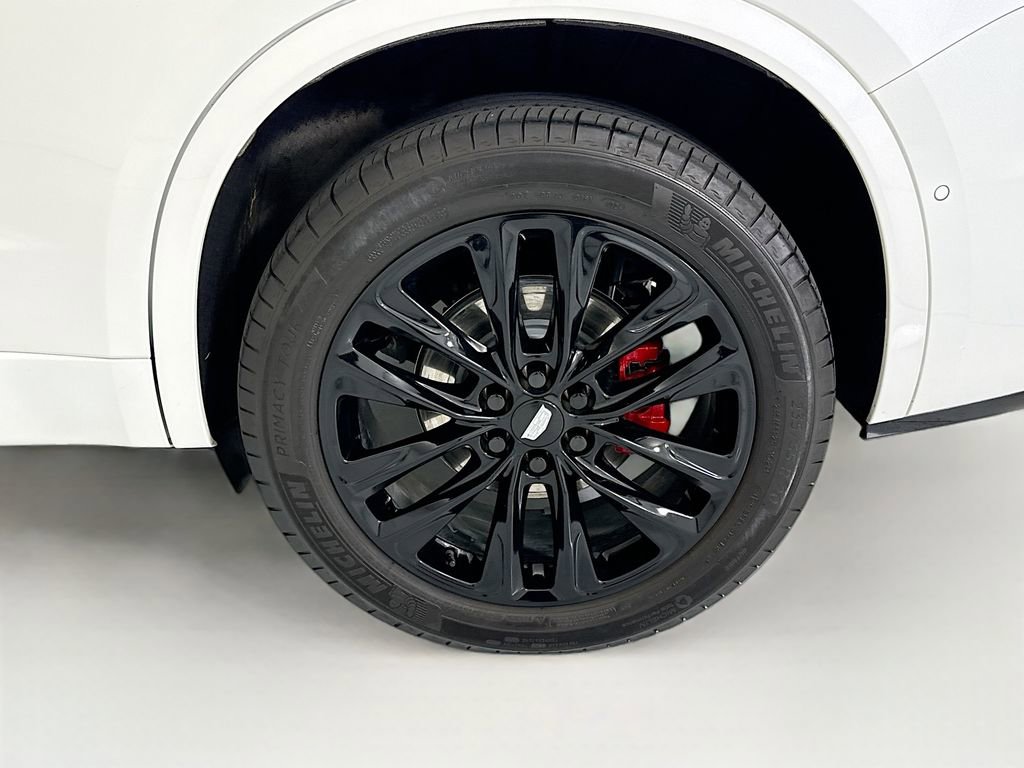 Used 2025 Cadillac XT6 Sport w/ Platinum Package AWD/4WD image 29