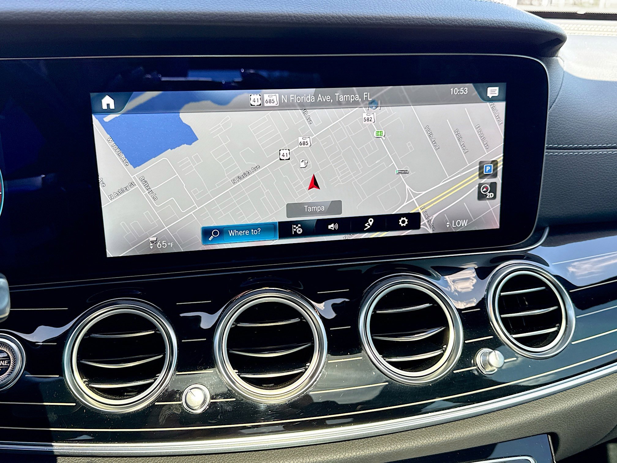 Used 2023 Mercedes-Benz E 450 4MATIC Sedan image 32