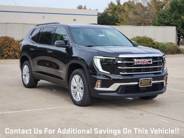 New 2026 GMC Acadia Elevation w/ Elevation Premium Package image 2