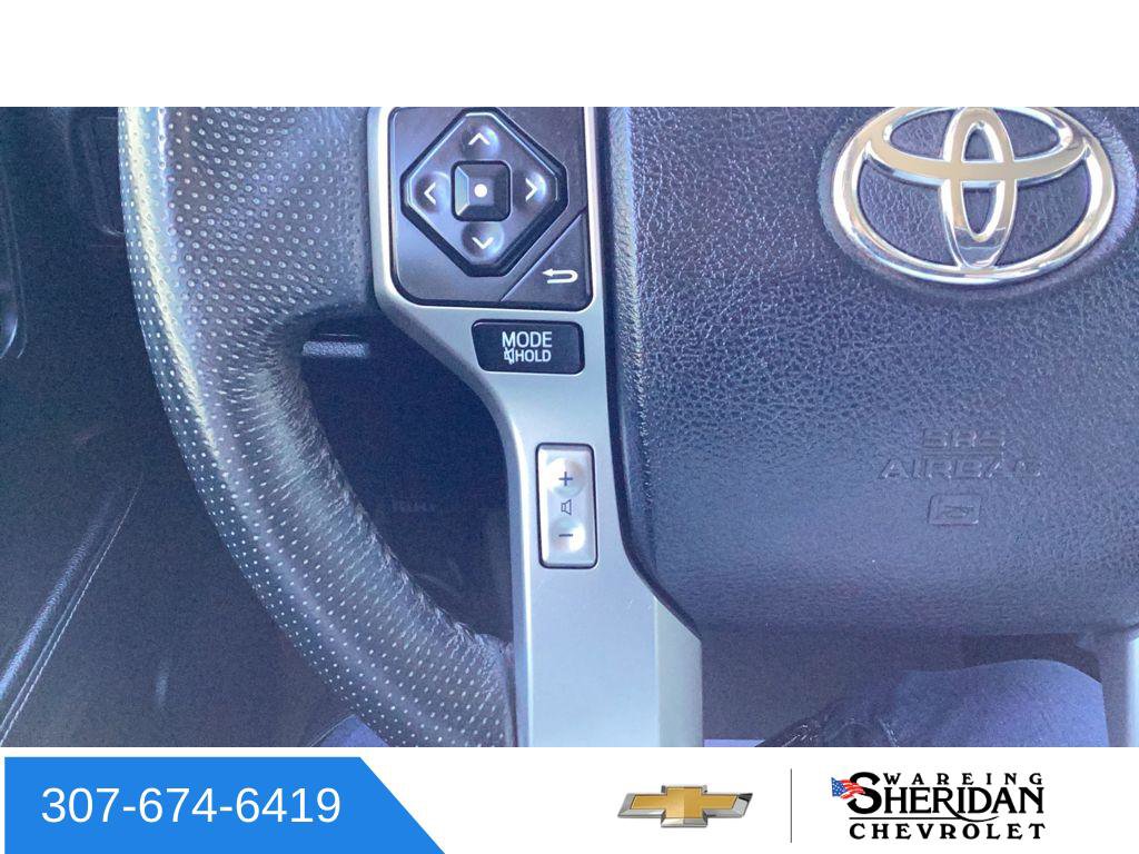 Used 2019 Toyota 4Runner SR5 w/ Wilderness Package image 20