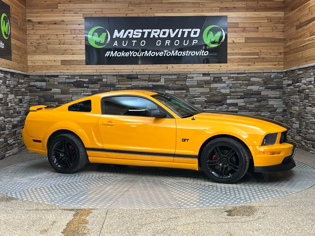 Used 2008 Ford Mustang GT Premium image 11