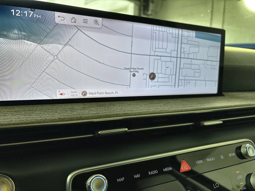 New 2026 Genesis GV80 2.5T Select AWD/4WD image 20