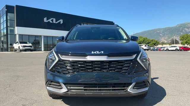 Certified 2025 Kia Sportage EX w/ EX Premium Package image 8