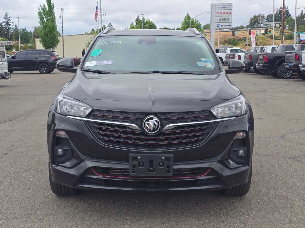 Used 2023 Buick Encore GX Select w/ Sport Touring Package AWD/4WD image 5