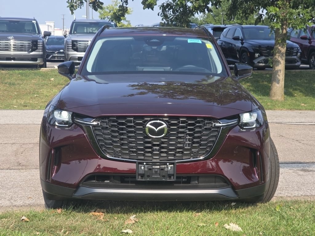 New 2026 MAZDA CX-90 3.3 Turbo w/ Premium Sport Pkg AWD/4WD image 10
