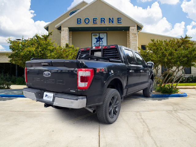 Used 2021 Ford F150 Lariat w/ Equipment Group 502A High AWD/4WD image 6
