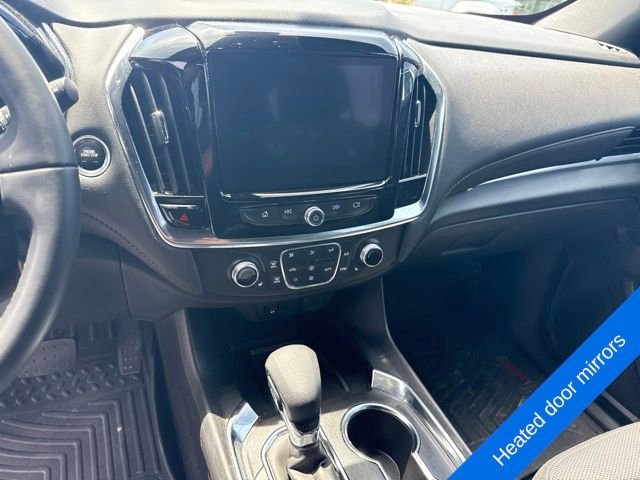 Used 2023 Chevrolet Traverse LT w/ Rear Camera Mirror Package AWD/4WD image 10