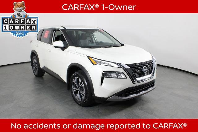 Certified 2023 Nissan Rogue SV FWD image 5