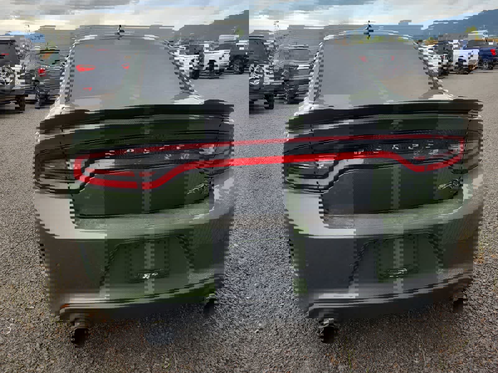 Used 2019 Dodge Charger SRT Hellcat w/ Harman/Kardon Audio Group image 12