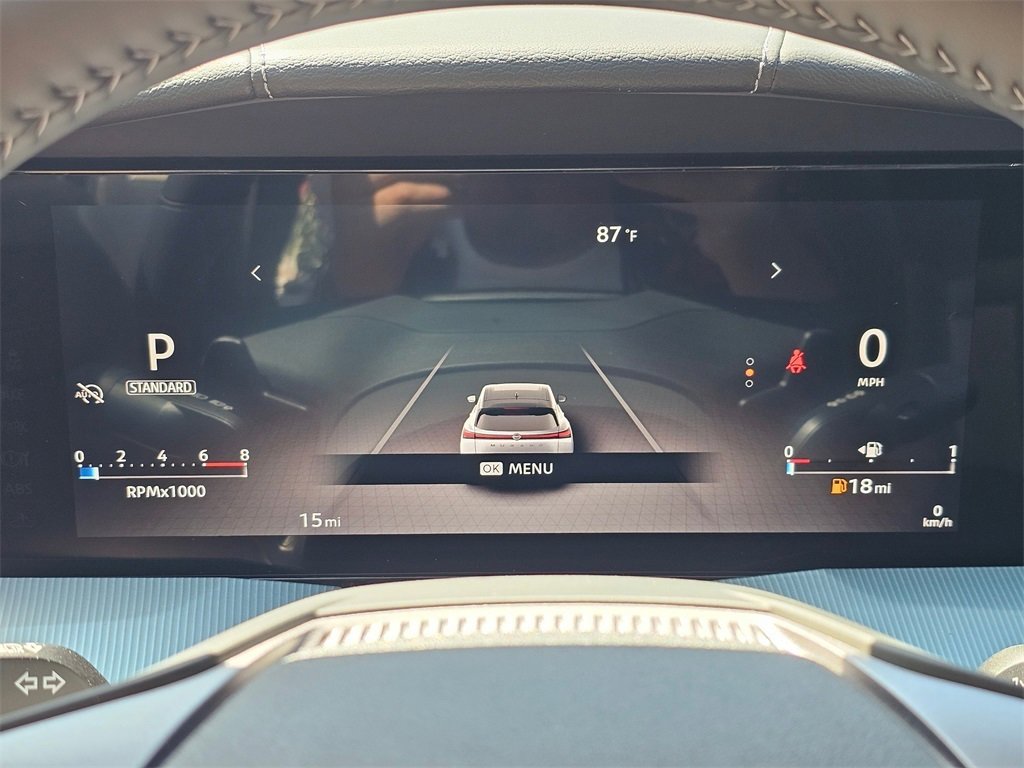 New 2025 Nissan Murano SL image 12