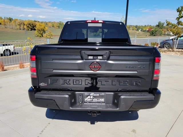 New 2026 Nissan Frontier PRO-4X w/ Pro Premium Package image 9