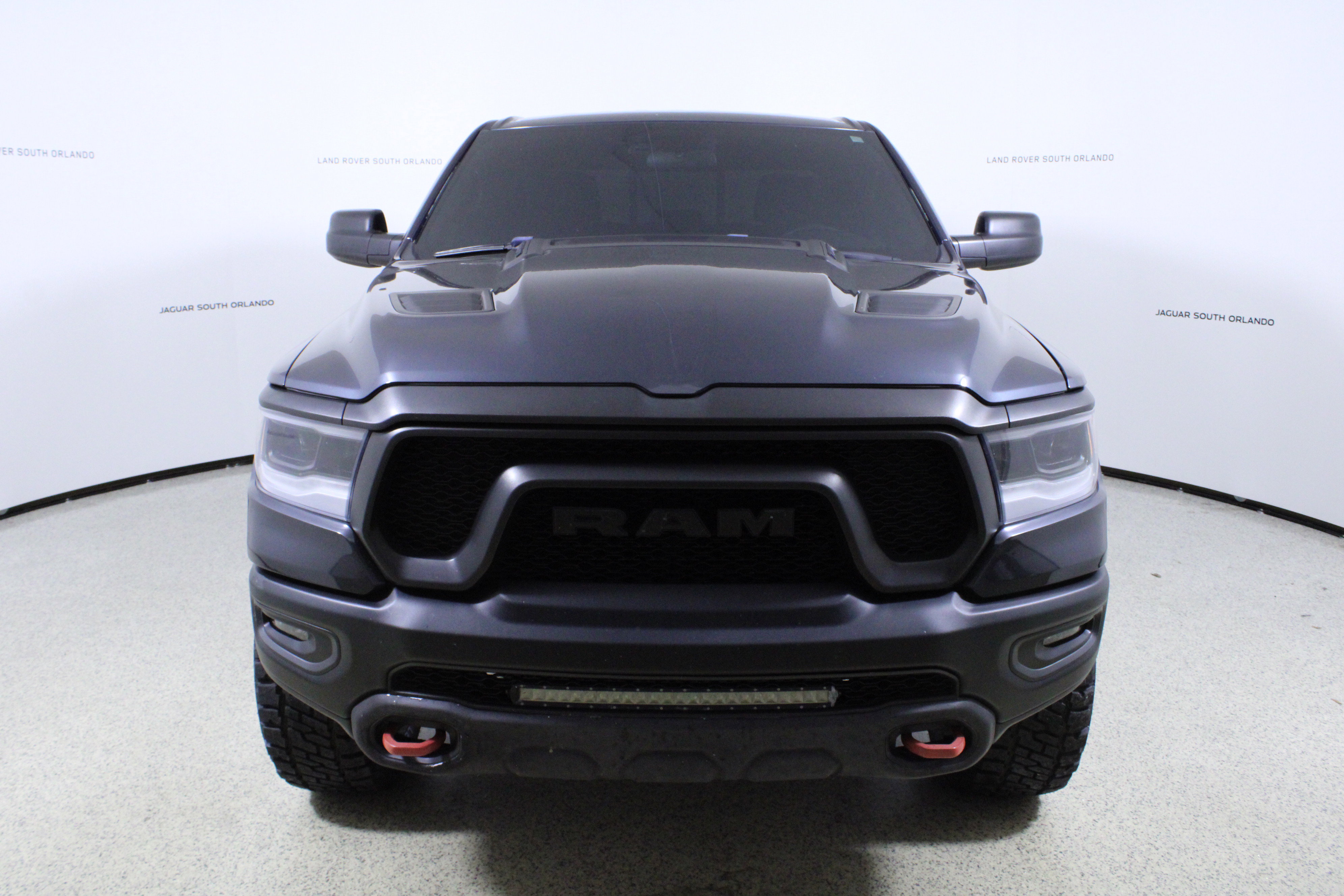 Used 2019 RAM 1500 Rebel image 2