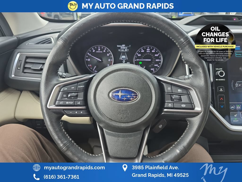 Used 2024 Subaru Ascent Limited w/ Technology Package AWD/4WD image 13