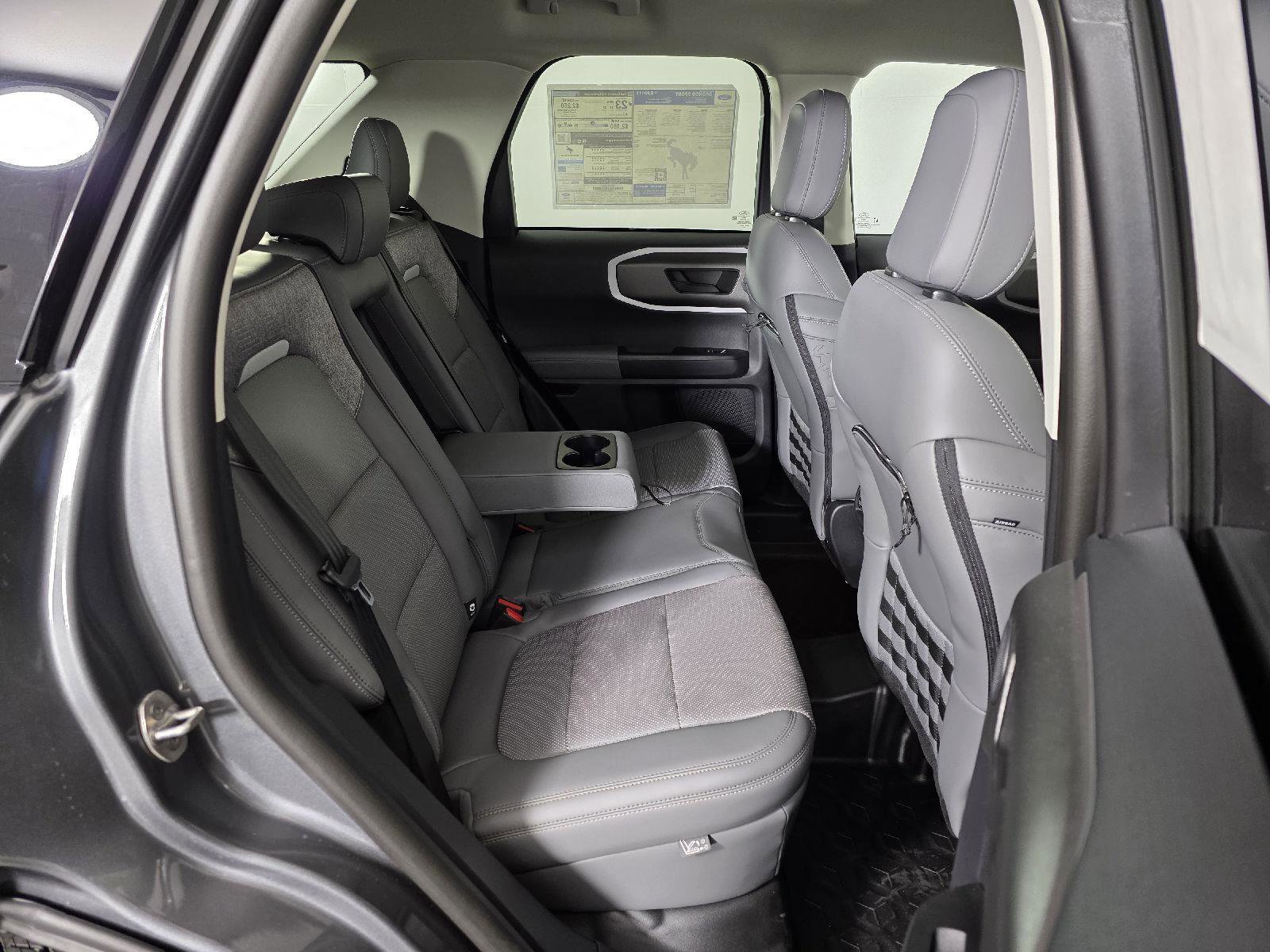 Used 2026 Ford Bronco Sport Badlands w/ Badlands Tech Package AWD/4WD image 19