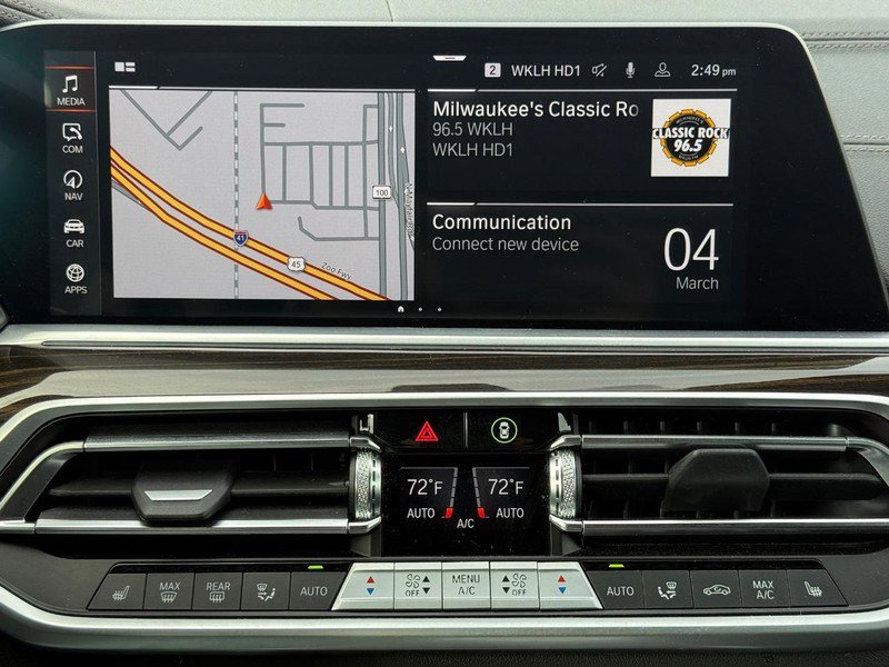 Used 2023 BMW X5 xDrive40i w/ Premium Package image 23