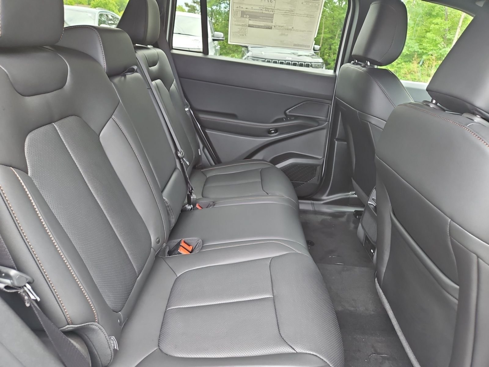 New 2026 Jeep Cherokee Limited AWD/4WD image 17