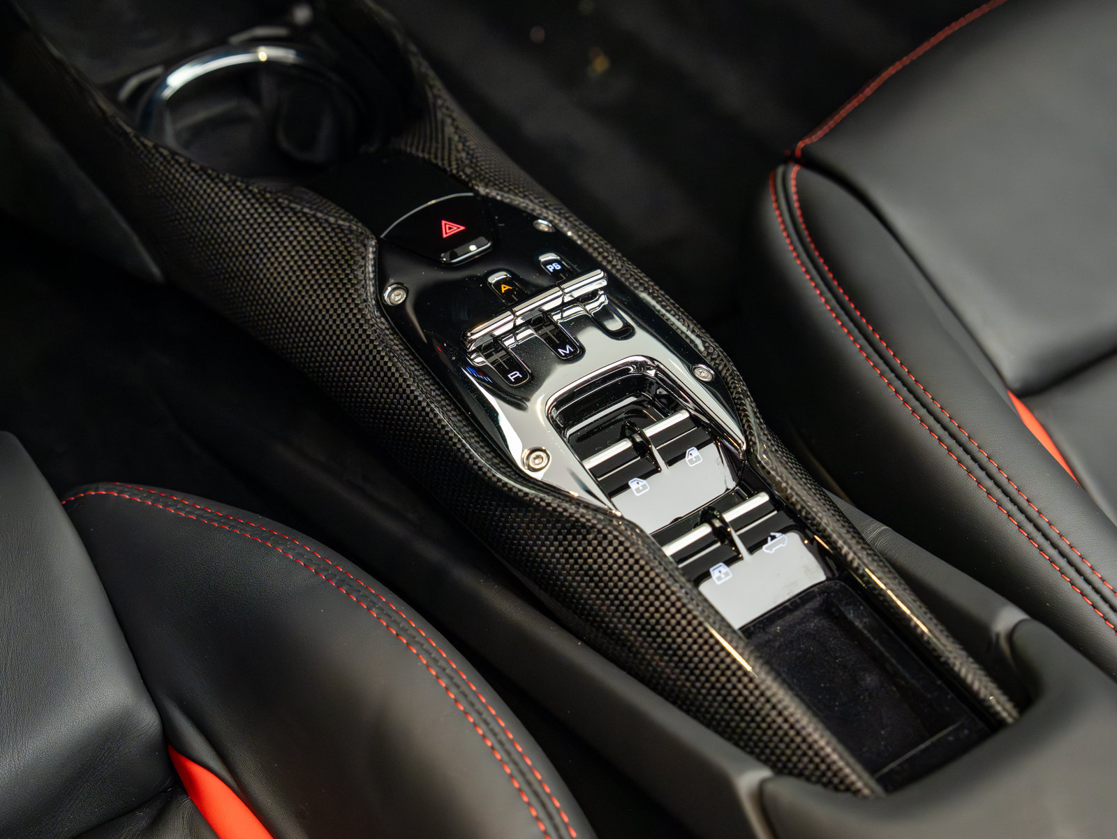 Certified 2024 Ferrari 296 GTS RWD image 15