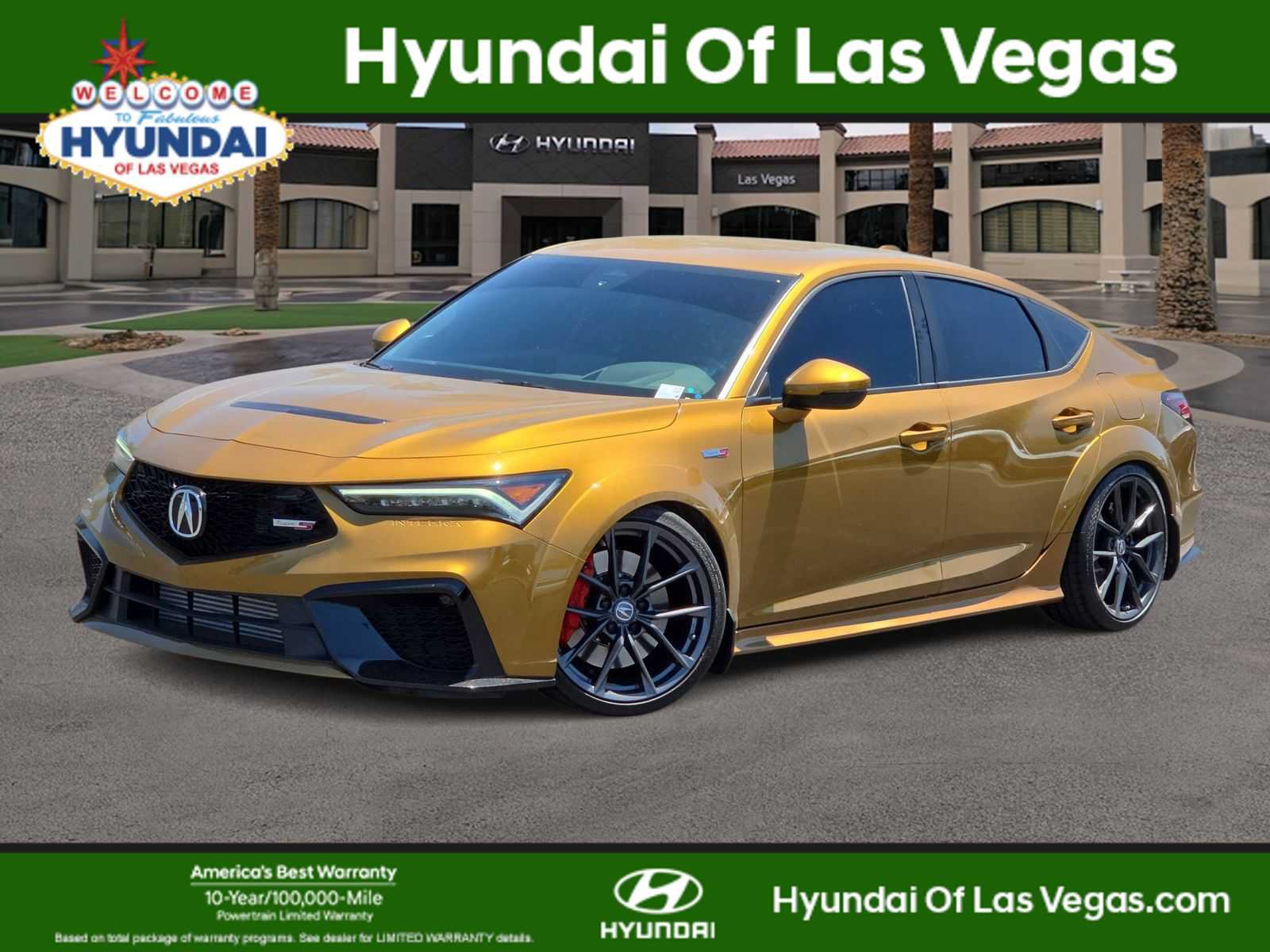 Used 2024 Acura Integra Type S