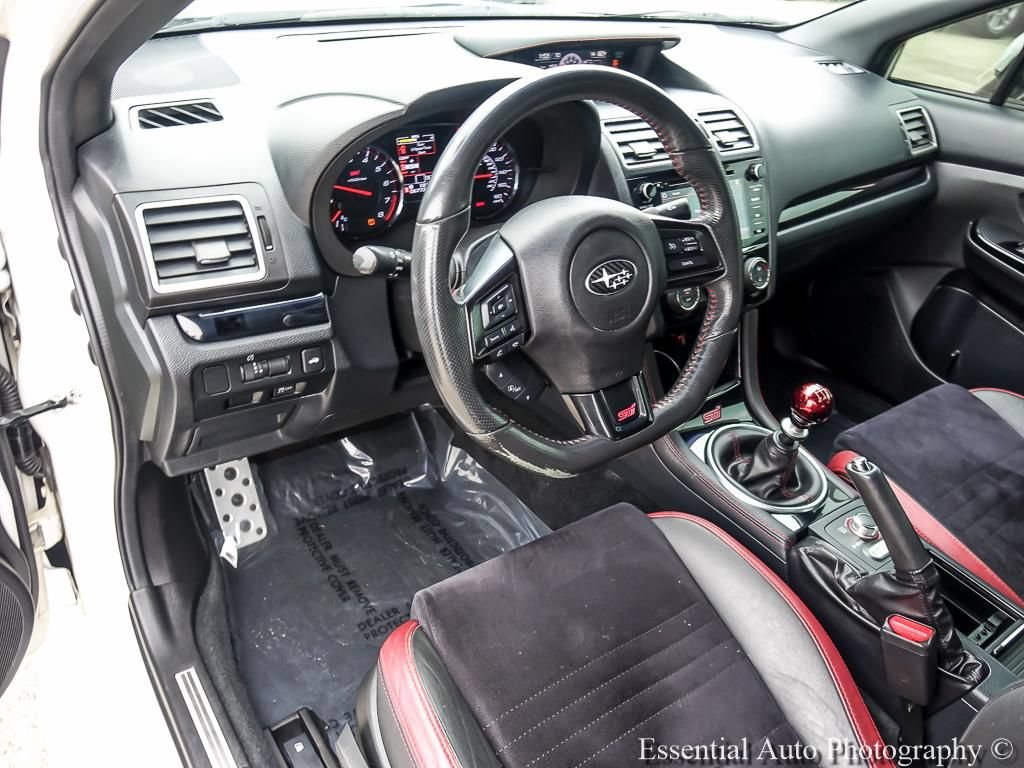 Used 2019 Subaru WRX STI AWD/4WD image 11