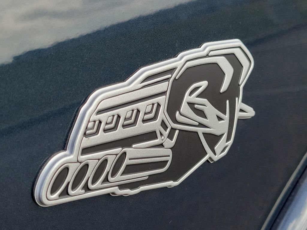 New 2026 RAM 1500 Big Horn w/ Night Edition image 8