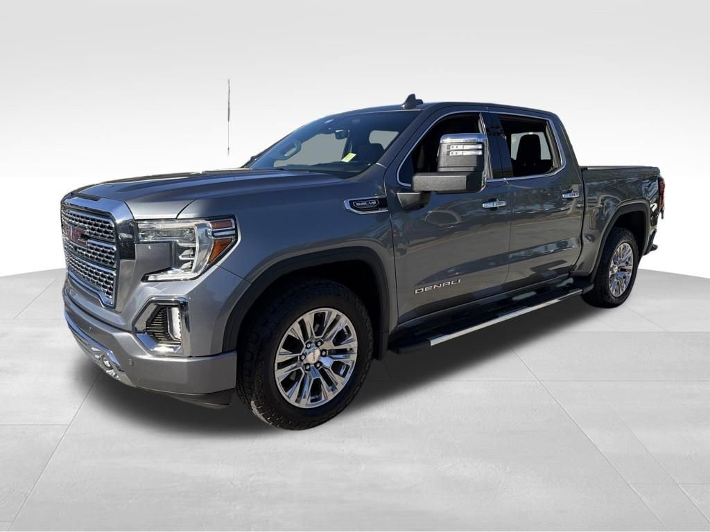 Used 2021 GMC Sierra 1500 Denali w/ Technology Package video 3