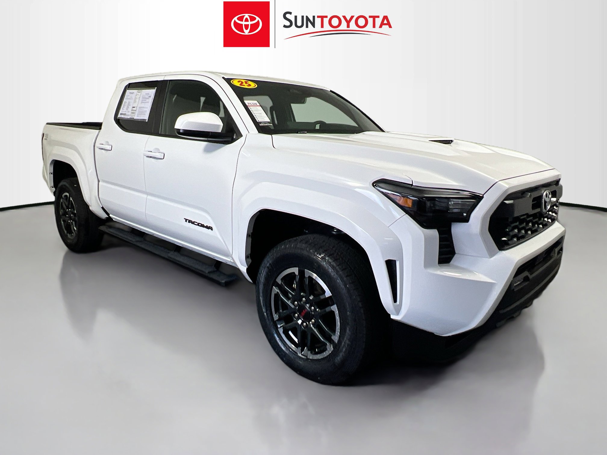 Used 2025 Toyota Tacoma TRD Sport