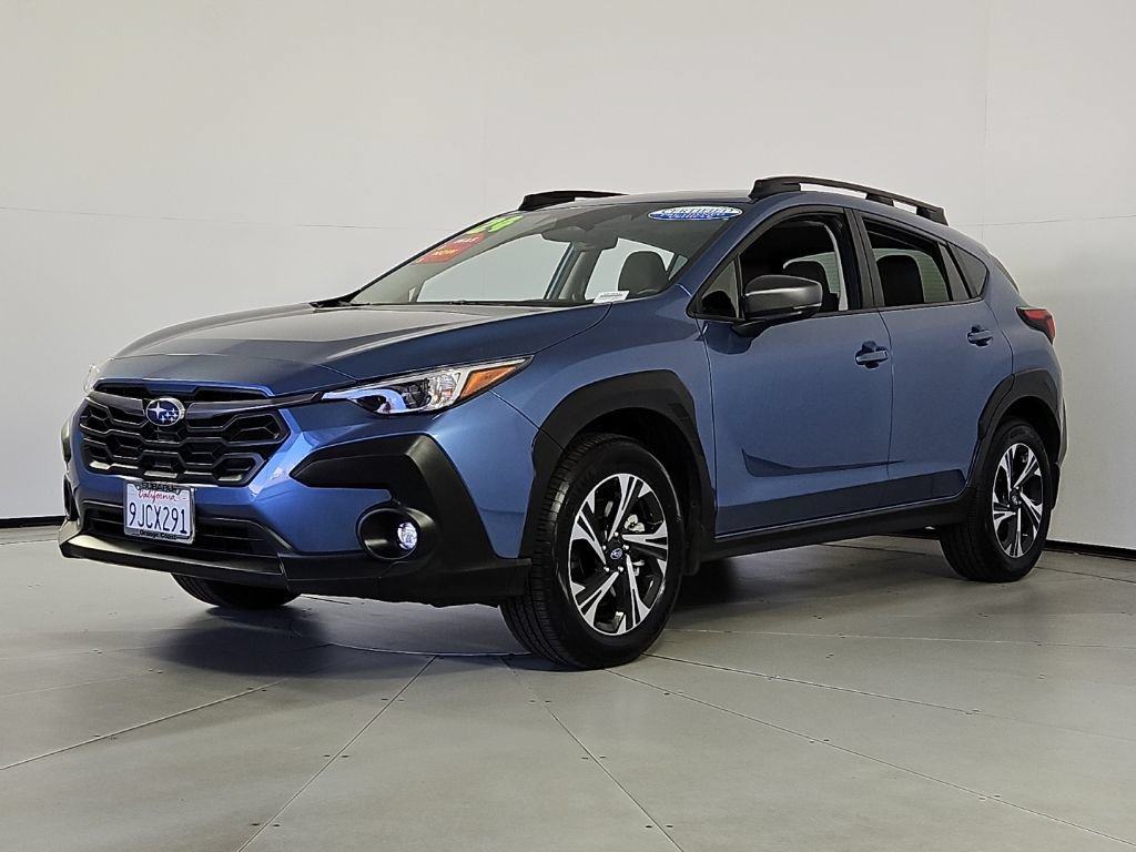 Certified 2024 Subaru Crosstrek 2.0i Premium AWD/4WD image 2