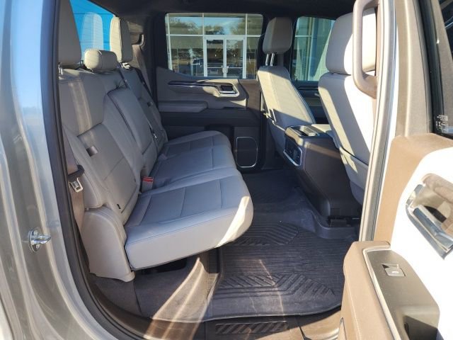 Used 2024 Chevrolet Silverado 1500 LTZ image 17