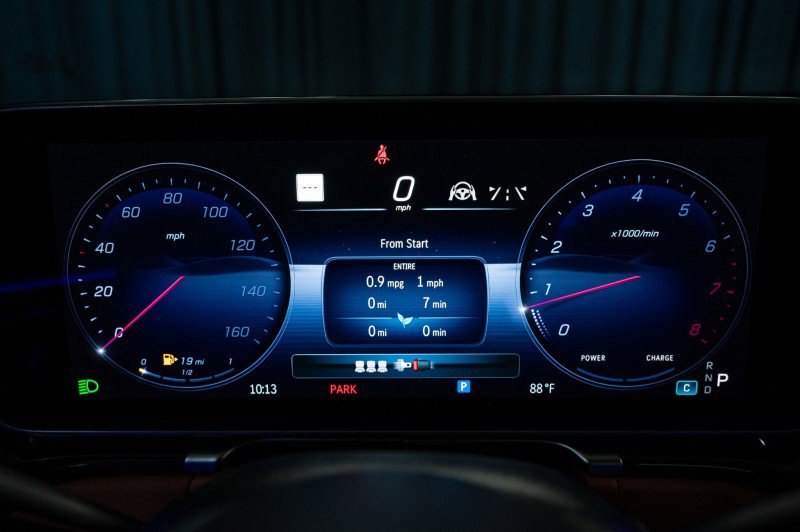 New 2026 Mercedes-Benz S 580 4MATIC Sedan image 16