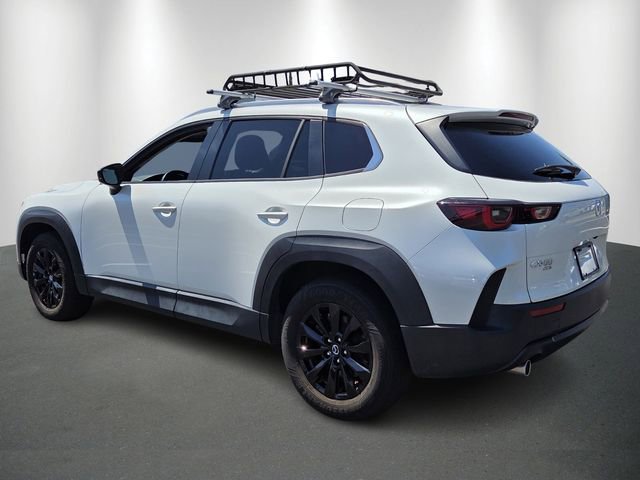 Used 2023 MAZDA CX-50 AWD 2.5 S w/ Cargo Package image 3