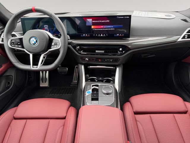 Used 2025 BMW i4 M50 AWD/4WD image 10