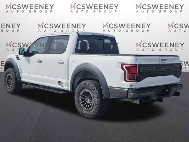 Used 2019 Ford F150 Raptor w/ Equipment Group 802A Luxury AWD/4WD image 3