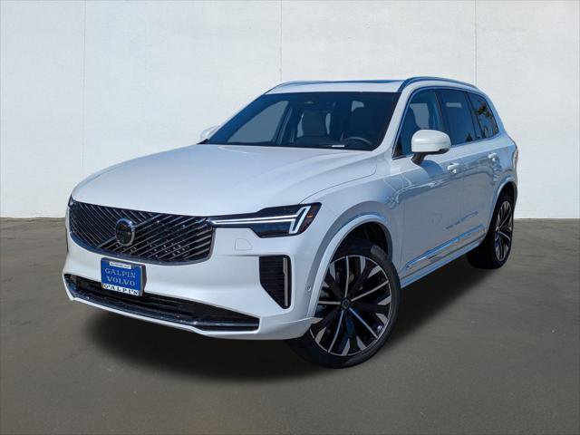 New 2026 Volvo XC90 B6 Ultra