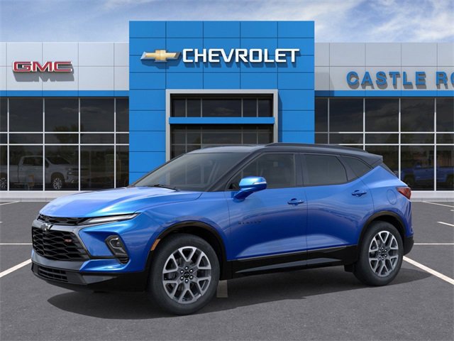 New 2026 Chevrolet Blazer RS w/ Enhanced Convenience Package image 2