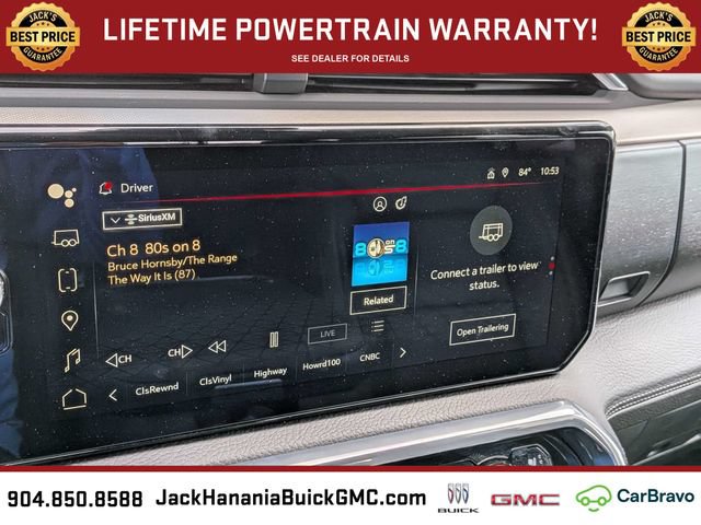 Certified 2023 GMC Sierra 1500 Denali w/ Denali Reserve Package AWD/4WD image 20