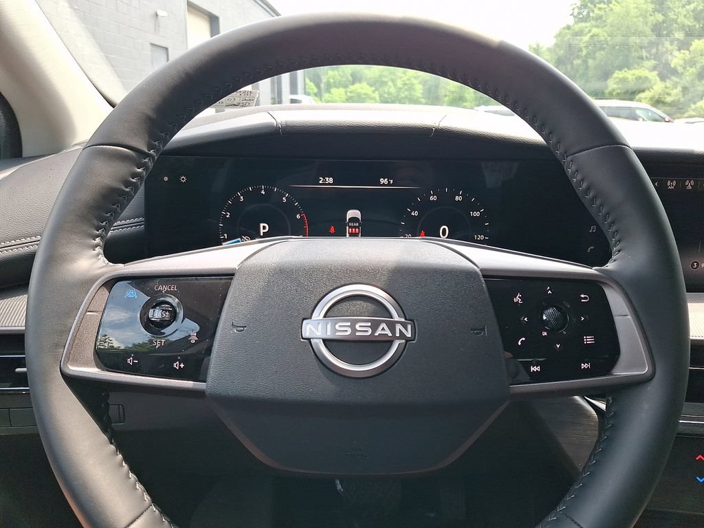 Certified 2025 Nissan Murano SV AWD/4WD image 20