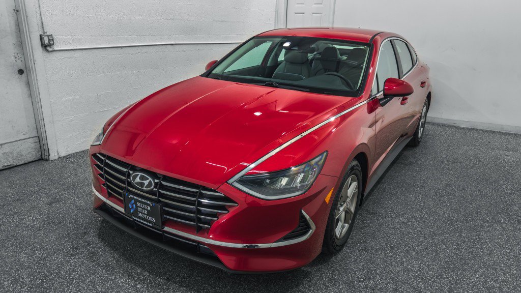 Used 2022 Hyundai Sonata SE image 4